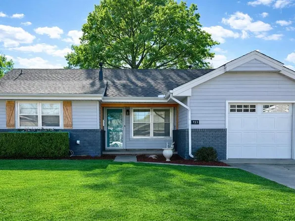 723 Barbour Ave, Norman, OK 73069
