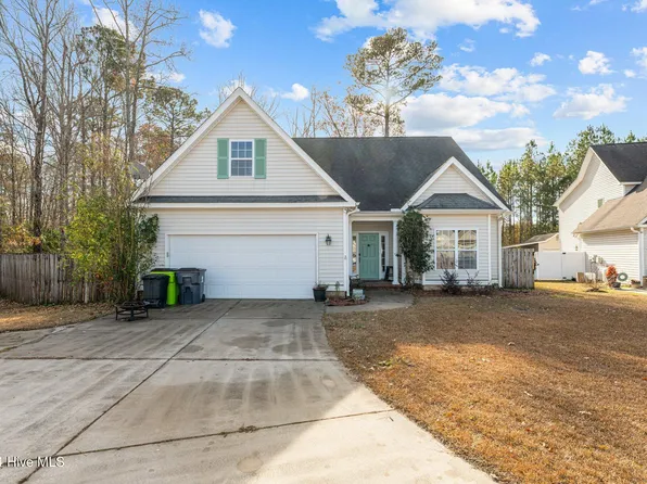 427 Satterfield Drive, New Bern, NC 28560