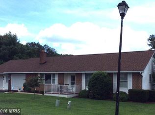 439 1st St, Inwood, WV 25428