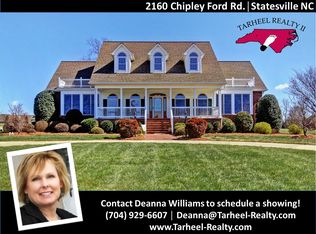 2160 S Chipley Ford Rd, Statesville, NC 28625