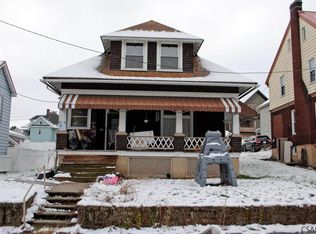 1087 McKinley Ave, Johnstown, PA 15905