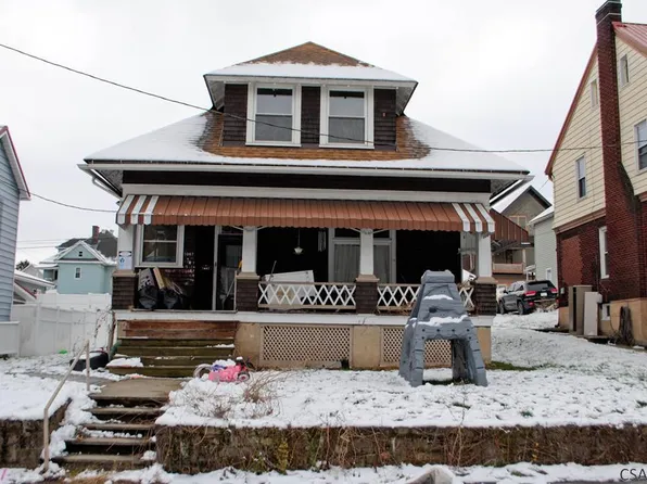 1087 McKinley Ave, Johnstown, PA 15905