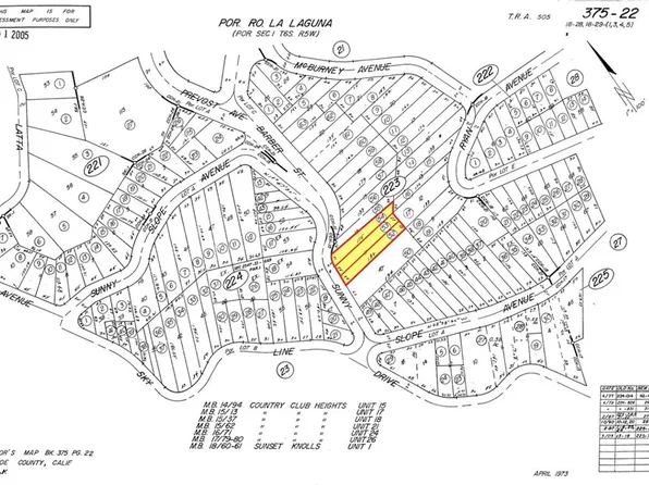 0 Sunnyslope Ave Lot 11, Lake Elsinore, CA 92530