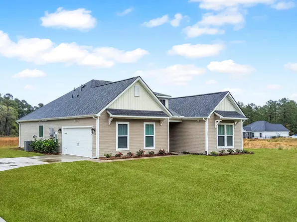 1601 Old River Rd, Elloree, SC 29047