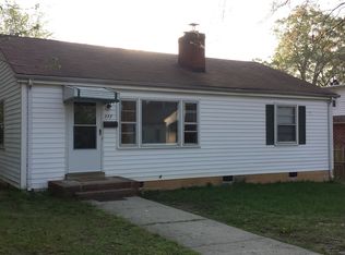 337 S 18th Ave, Hopewell, VA