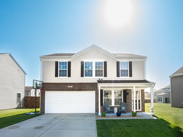 8119 Gathering Ln, Indianapolis, IN 46259