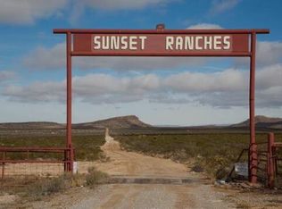 11-12 Mesa Trl, Sierra Blanca, TX 79851