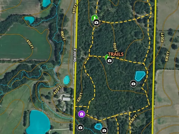 S 300 And Grange Rd, Richards, MO 64778