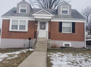 723 Leafydale Ter FLOOR 1, Pikesville, MD 21208