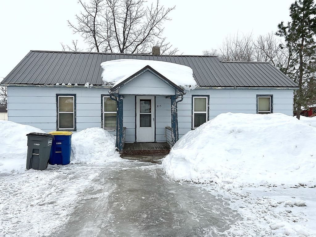 315 S 4th Ave, Ellendale, ND 58436 Zillow