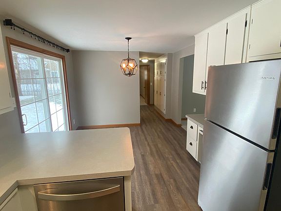 Kitchen and Dining Room