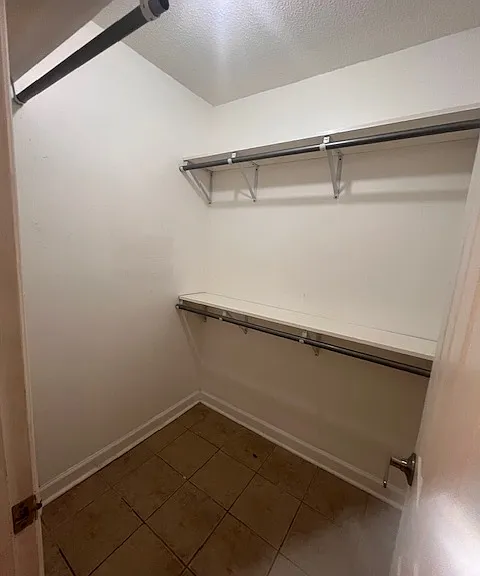 Master Closet
