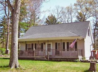 174 Gibson Hill Rd, Sterling, CT 06377