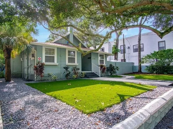 719 8th St N APT 1, Saint Petersburg, FL 33701