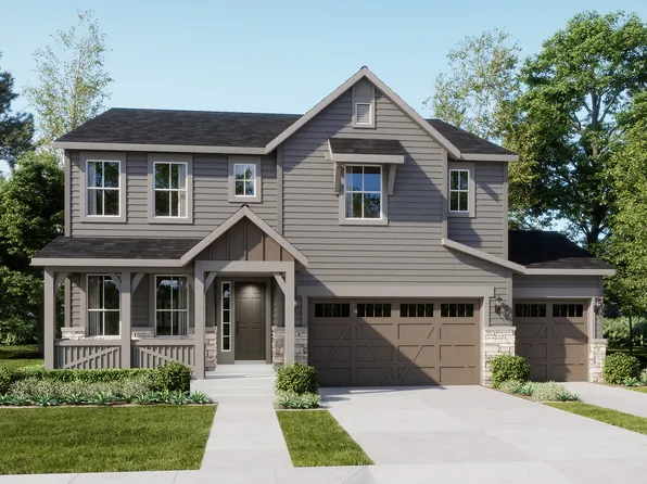 Stonehaven Plan, Guilford Estates at Whispering Pines : The Grand Collection