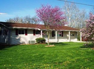 15267 Robinson Rd, Plain City, OH 43064