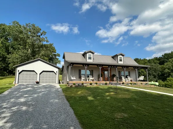 2759 Cassidy Creek Rd, Carlisle, KY 40311