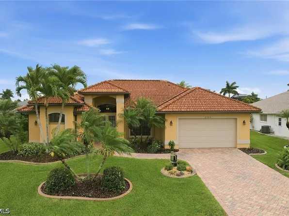 2400 SW 39th Terrace Cpe, Coral, FL 33914