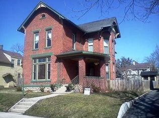 1009 Cherry St, Huntington, IN 46750