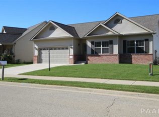 11011 N Tuscany Ridge Ct, Dunlap, IL 61525