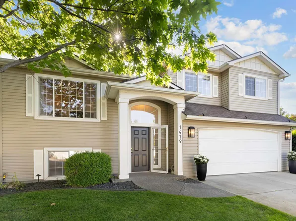 1419 N Samantha Rd, Liberty Lake, WA 99019
