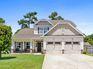 635 Prospect Way, Sneads Ferry, NC 28460