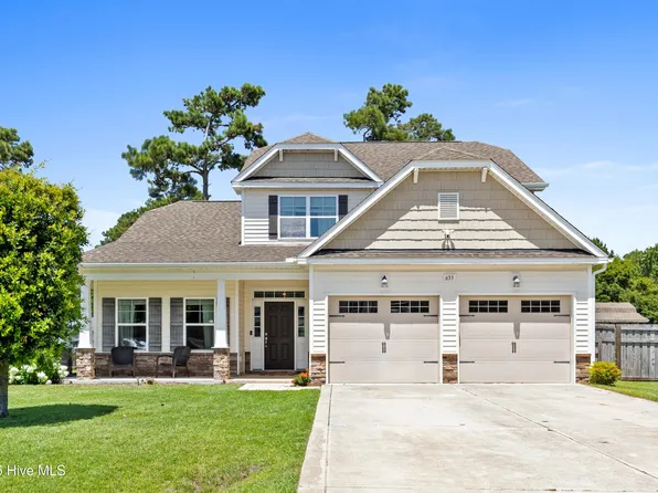 635 Prospect Way, Sneads Ferry, NC 28460