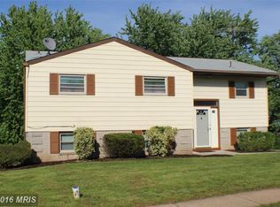 5551 Lanham Way, Baltimore, MD 21206