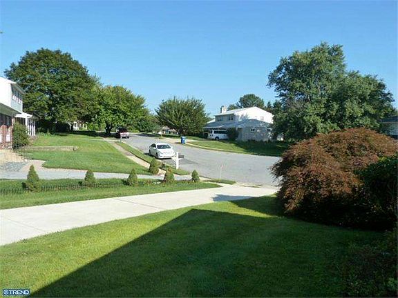 View from Front Door