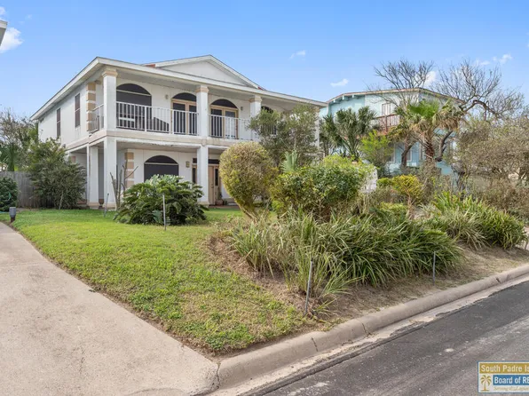 813 N Shore Dr, Port Isabel, TX 78578