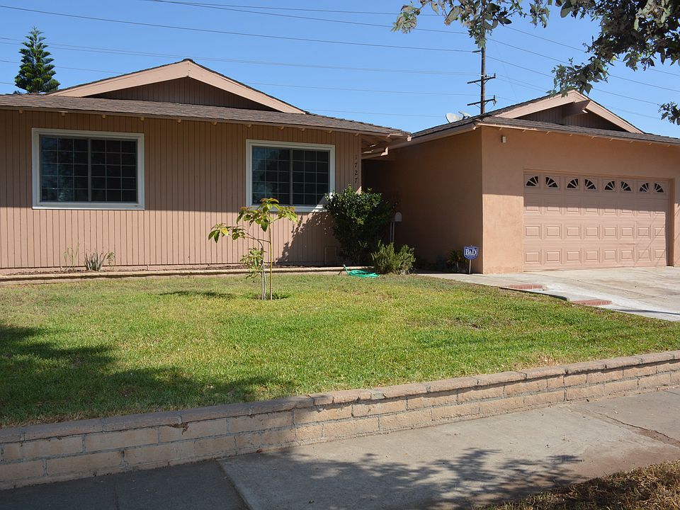 5 BR 2 B. Wonderful home.