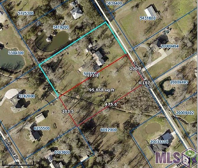 2nd image of LOT-50A Oakgrove Pkwy