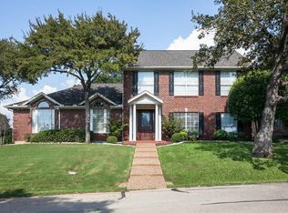 413 Moran Dr, Highland Village, TX 75077