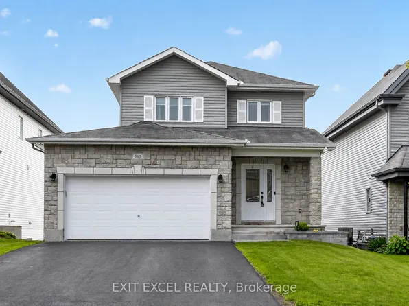 563 Ruby St, Clarence Rockland, ON K4K 0H3