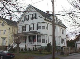 110 Franklin St, Bristol, RI 02809