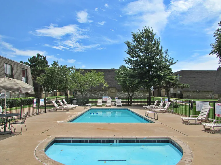 Springdale Village - Pool