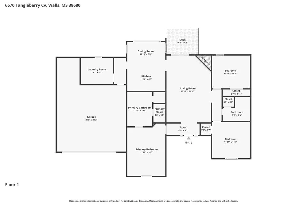 Building Photo - 6670 Tangleberry Cv