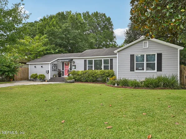 4522 PRUNTY Avenue, Jacksonville, FL 32205