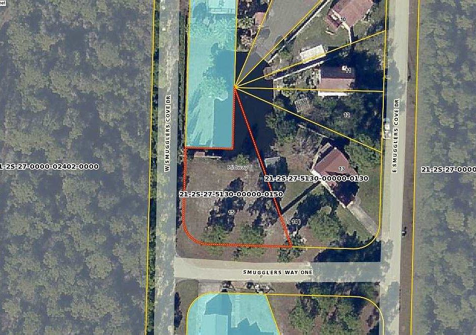 1st image of 1834 W Smugglers Cove Dr