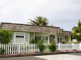 2596 Crestview Dr, Newport Beach, CA 92663