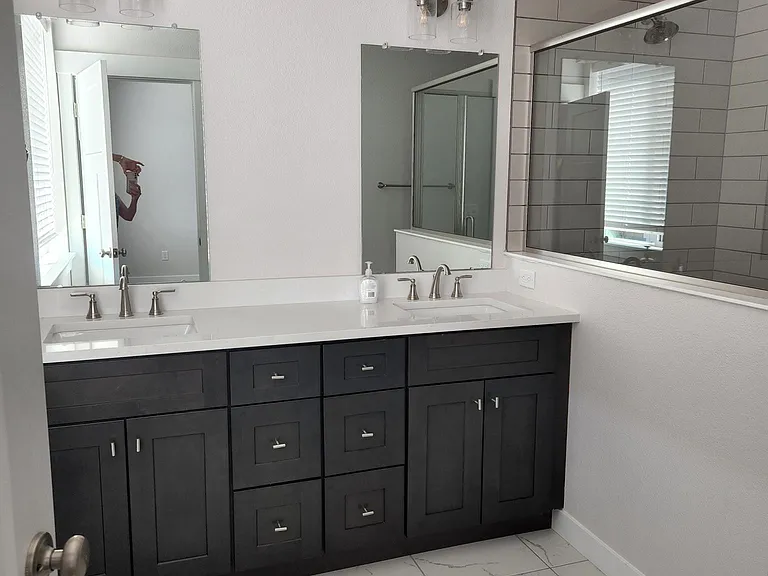 Master bath