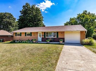 411 E Page Ave, Trenton, OH