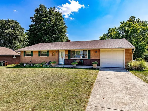 411 E Page Ave, Trenton, OH 45067