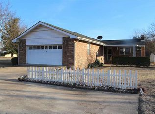 102 Arkansas Ave, Mountain Home, AR 72653