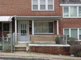 3012 Elizabeth Ave, Baltimore, MD 21230
