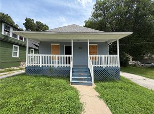 203 N Crysler Ave, Independence, MO 64050