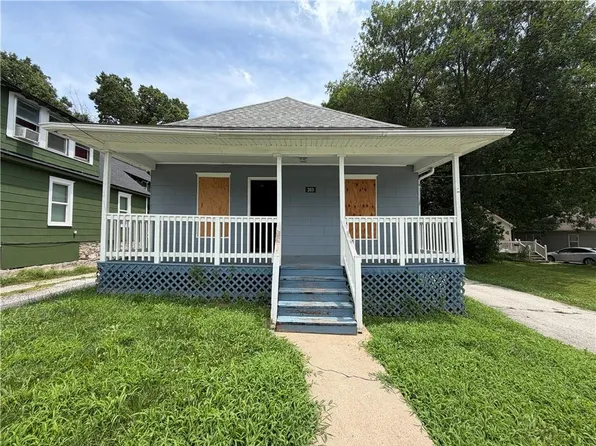 203 N Crysler Ave, Independence, MO 64050