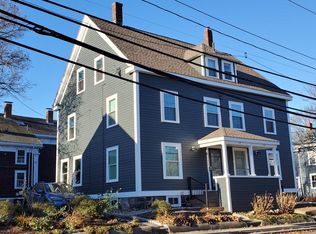 114 Warren St #2, Arlington, MA 02474