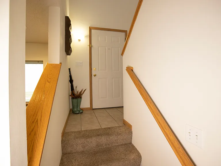 Split-level floor plan options