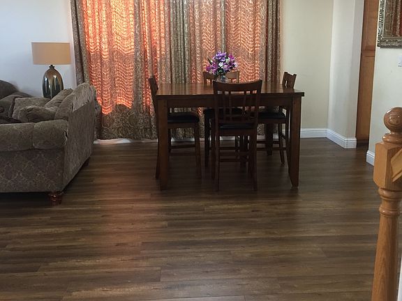Formal Dining